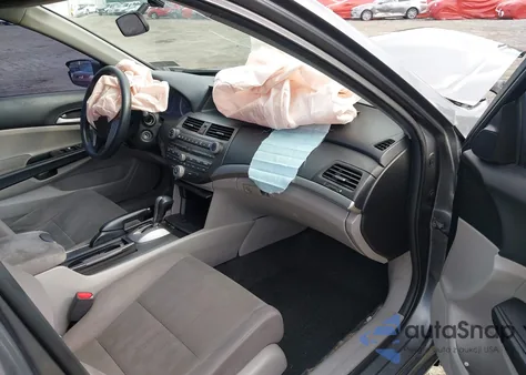 2012 Honda Accord 2.4 Lx z USA, uszkodzony, nr VIN 1HGCP2F34CA194490